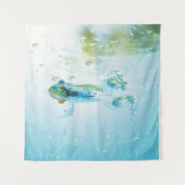 Tenture Flottant (Devant)