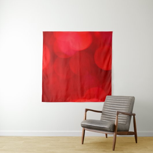 Tenture Flou de fond abstrait (En situation (horizontale))