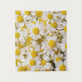 Tenture Flowers | Bunch of Chamomiles (Devant)