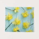 Tenture Flowers (homonymie) | Daffodils (Devant (Horizontal))