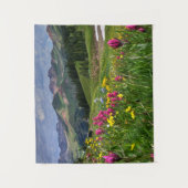 Tenture Flowers (homonymie) | Wildflowers Durango (Devant)