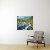 Tenture Flume Falls | Monts Adirondack (En situation (horizontale))