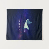 Tenture Flying Stingray (Devant (Horizontal))