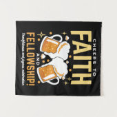 Tenture Foi et bourse - Oktoberfest (Devant (Horizontal))