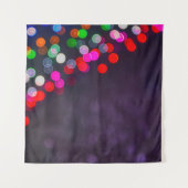 Tenture Foncé et lumière (Devant)