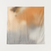 Tenture Fond Abstrait Chaud (Devant (Horizontal))