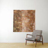 Tenture fond beige brillant abstrait abstrait, art, dos (En situation (horizontale))