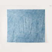 Tenture Fond bleu pour les influenceurs Couleur subtile (Devant (Horizontal))