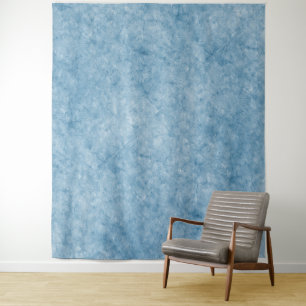 Tenture Fond bleu pour les influenceurs Couleur subtile