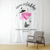 Tenture Fond de Backdrop pour enterrement de vie de jeune (En situation)