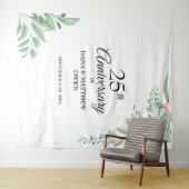 Tenture Fond de cabine photo Blue Greenery 25e anniversair (En situation (horizontale))