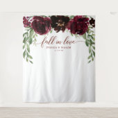 Tenture Fond de cabine photo de citrouille de Bourgogne To (Devant)