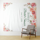 Tenture Fond de cabine photo de mariage Sweet Blush (En situation (horizontale))