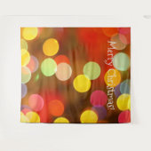 Tenture Fond de cabine photo moderne avec flou d'illuminat (Devant (Horizontal))