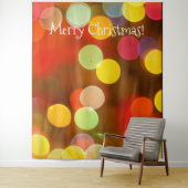 Tenture Fond de cabine photo moderne avec flou d'illuminat (En situation)