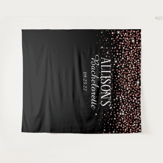 Tenture Fond de cabine photo pour enterrement de vie de je (Devant (Horizontal))