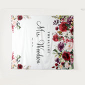 Tenture Fond de cabine photo pour enterrement de vie de je (Devant (Horizontal))