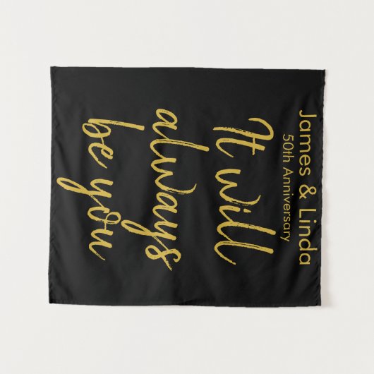 Tenture Fond de cabine photo pour la fête d'anniversaire d (Devant (Horizontal))