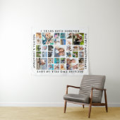 Tenture Fond de décor de fête pour collage photo d'anniver (En situation (horizontale))