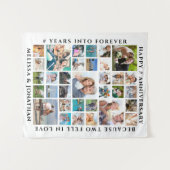 Tenture Fond de décor de fête pour collage photo d'anniver (Devant (Horizontal))