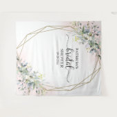 Tenture Fond de décor pour enterrement de vie de jeune fil (Devant (Horizontal))