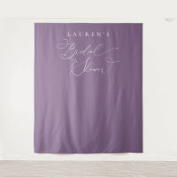 Fond de décor pour photo de fête prénuptiale viole