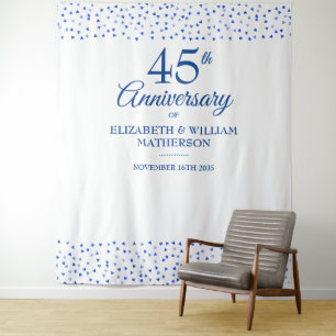 Tenture Fond de décor pour photomaton d'anniversaire de ma