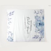 Tenture Fond de décor pour photomaton de fête prénuptiale  (Devant (Horizontal))