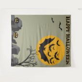 Tenture Fond de décor pour photos de fête d'enfant sur le  (Devant (Horizontal))