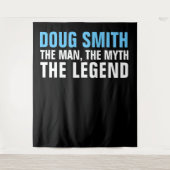 Tenture Fond de décoration d'anniversaire, bannière, photo (Devant)