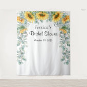 Tenture Fond de décoration de mariage pour séance photo Eu (Devant)