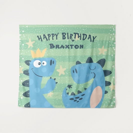 Tenture Fond de décoration pour photo thème dinosaure pour (Devant (Horizontal))