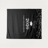 Tenture Fond de décoration pour photos avec confettis pour (Devant (Horizontal))