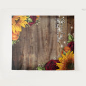 Tenture Fond de feuillage d'automne - Photo Prop (Devant (Horizontal))