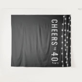 Tenture Fond de GRANDE FETE, accessoire photo, sur mesure (Devant (Horizontal))