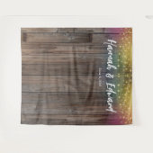 Tenture fond de la mariage, accessoires photo, arrière - p (Devant (Horizontal))