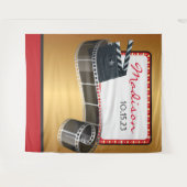 TENTURE FOND DE LIEU DE PRISE DE VUE PHOTO EN PLANCHES DE  (Devant (Horizontal))