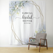 Tenture Fond de mariage avec verdure accessoire de photo (En situation)