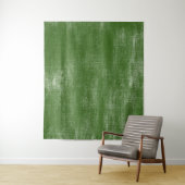 Tenture Fond de mariage texturé photo rustique vert (En situation)