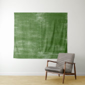 Tenture Fond de mariage texturé photo rustique vert (En situation (horizontale))