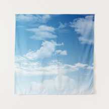 Fond de nuage/Tapisserie
