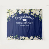 Tenture Fond de photo de remise de diplômes Eucalyptus Fle (Devant (Horizontal))