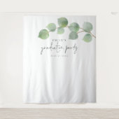 Tenture Fond de photo pour fête de remise de diplôme avec  (Devant)