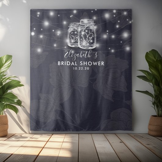 Tenture Fond de photobooth pour enterrement de vie de jeun