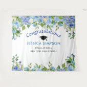 Tenture Fond de photographie de remise de diplômes avec de (Devant (Horizontal))