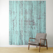 Tenture Fond de photographie en bois de grange rustique vi (En situation)