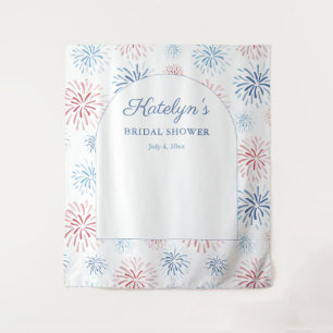 Tenture Fond de photographie pour Baby Shower de mariage a