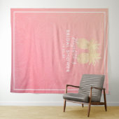 Tenture Fond de Photographie pour Enterrement de Vie de Je (En situation (horizontale))