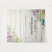 Tenture Fond de Photographie pour Enterrement de Vie de Je (Devant (Horizontal))