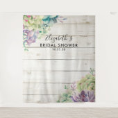 Tenture Fond de Photographie pour Enterrement de Vie de Je (Devant)